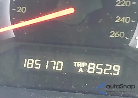 2010 Honda Odyssey Ex-L from USA, damaged, VIN 5FNRL3H64AB113817